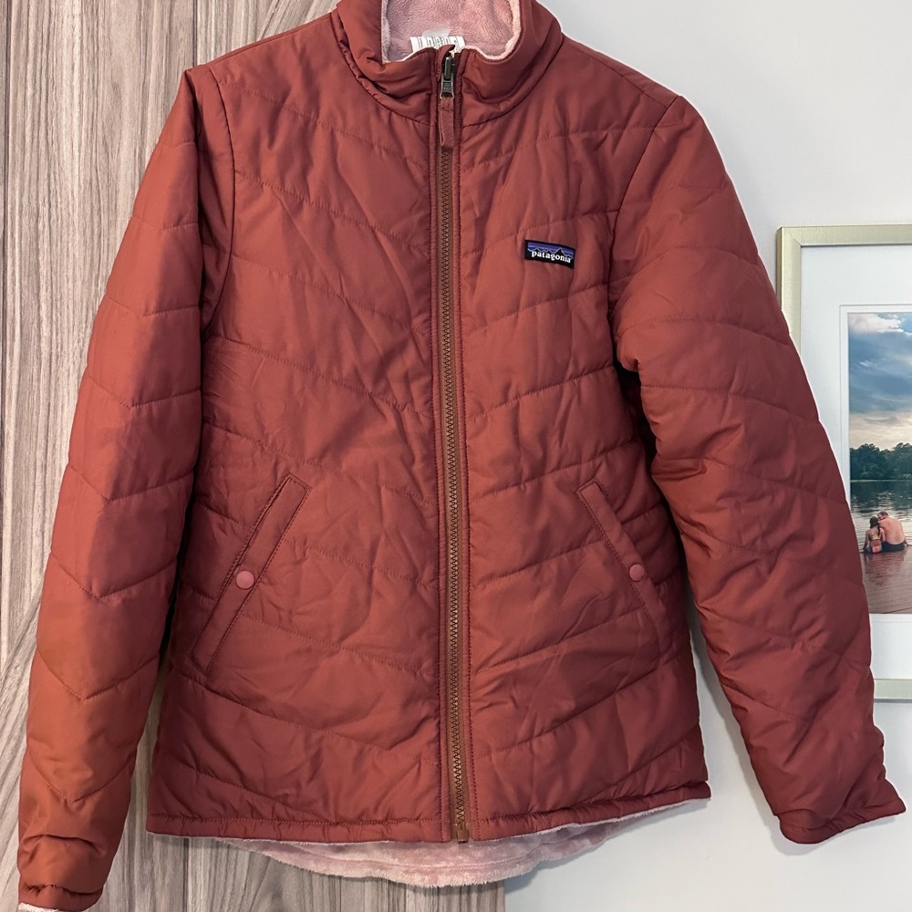 Girls size 14/XL Patagonia Jacket